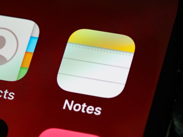 Learn the Benefits of Using a Notes App for Your Everyday Tasks