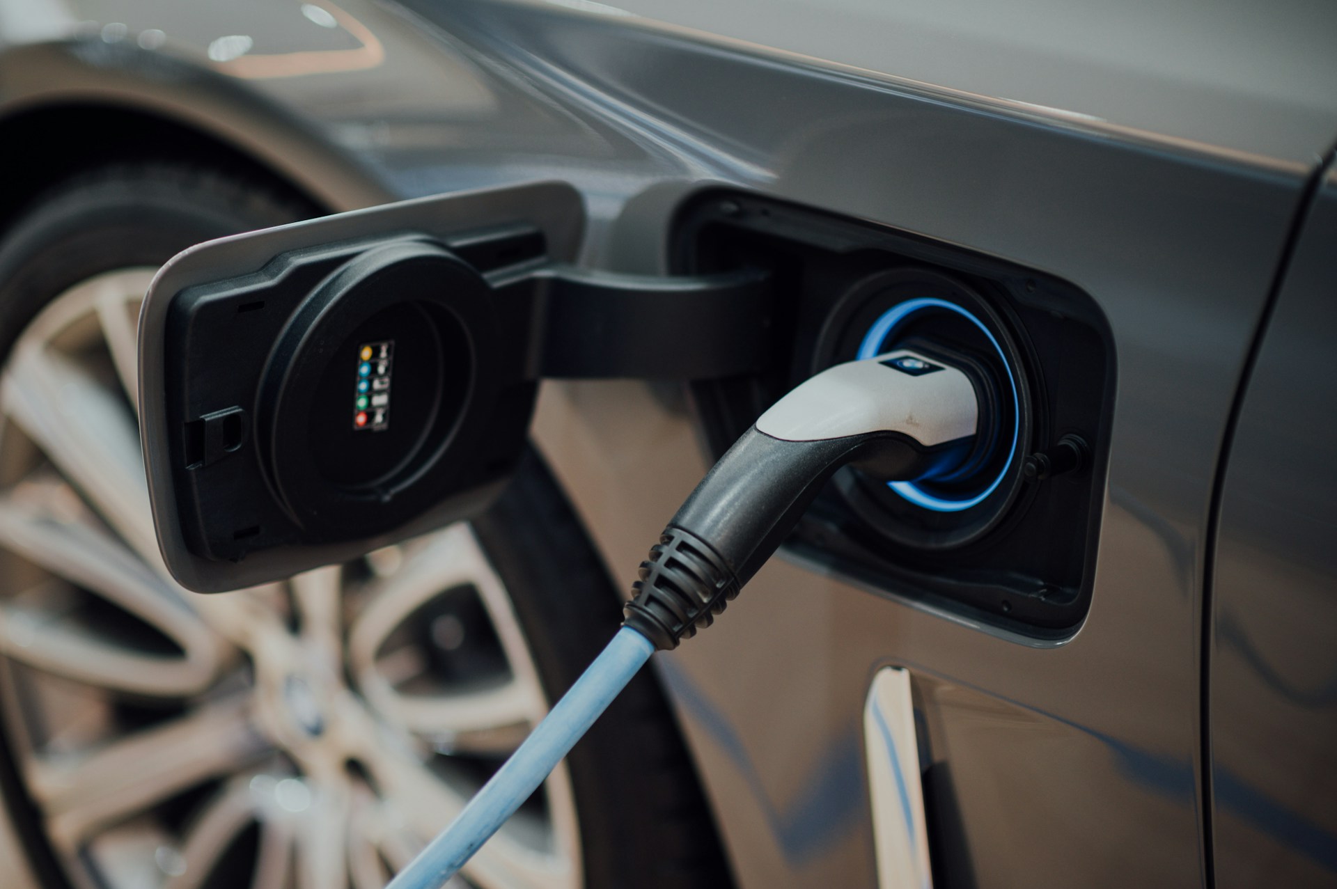 The Future of EV Charging: Trends and Innovations